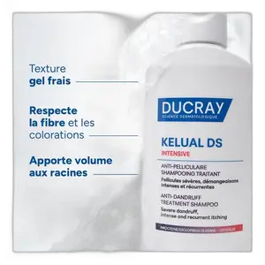 Ducray Anti-pelliculaire Apres Shampooing