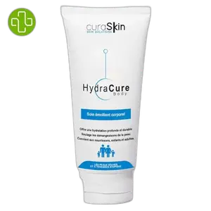 Curaskin Hydracure Soin Emollient