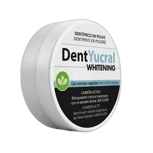 Dentyucral Poudre Dentaire Whitening