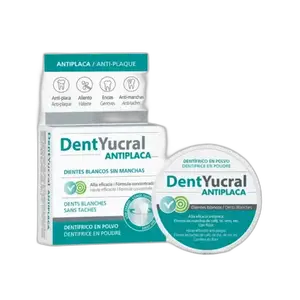 Dentyucral Poudre Dentaire Antiplaque
