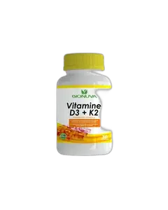 Bionuva Vitamine D3+k2