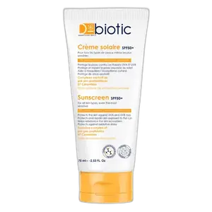 D-biotic Creme Solaire