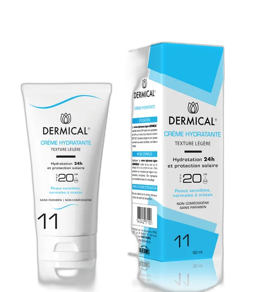 Dermical Creme Hydratante