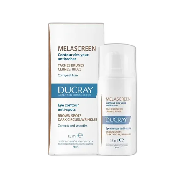 Ducray Melascreen Contour Des Yeux Anti