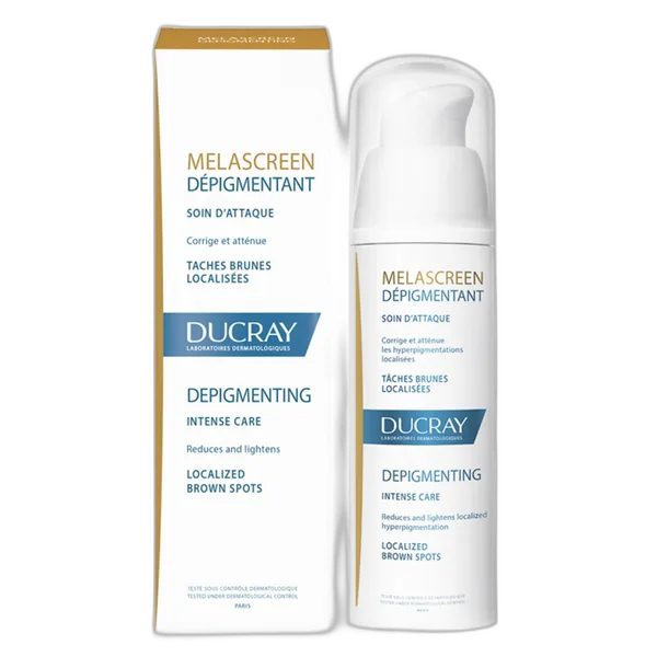 Ducray Melascreen Depigmentant + Melascreen Ecran