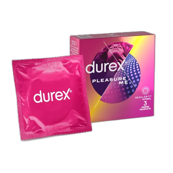 Durex Pleasure Me 3