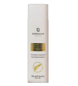 Dermalium Shampoing Cheveux Secs Et Abimes