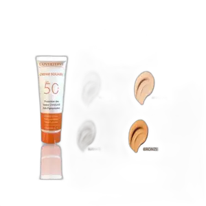 Coverteint Creme Solaire Teintee Medium