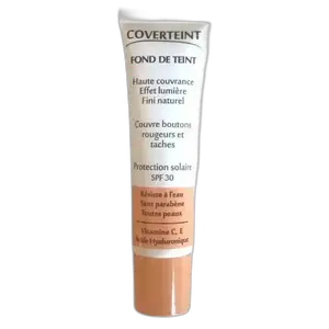 Coverteint Fond De Teint N 12 Beige Clair