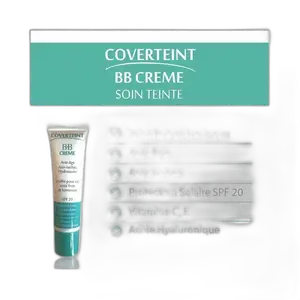 Coverteint Bb Creme Claire