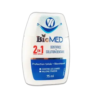 Biomed Pack Dentifrice *2