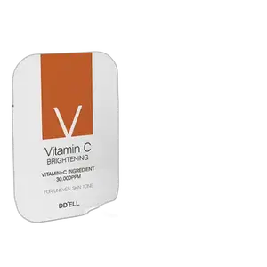 Dd Ell Masque A La Vitamine C