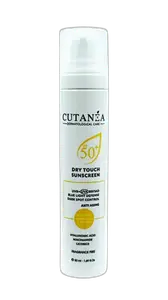 Cutanea Ecran Solaire Spf50+ Matifiant