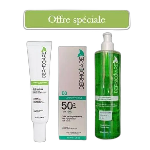 Dermocare Gel Nettoyant