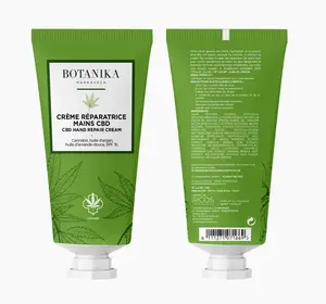 Botanika Creme Reparatrice Mains Cbd