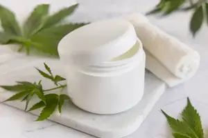 Botanika Baume Chauffant Cbd
