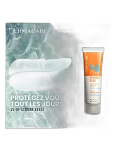 Cleancare Creme Solaire Invisible Spf50+