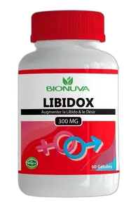Bionuva Libidox 60 Gelules