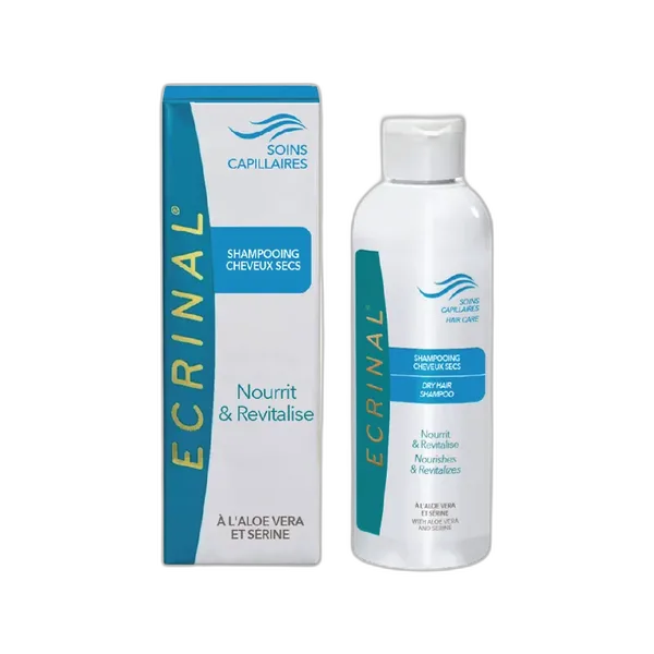 Ecrinal Shp Cheveux Secs