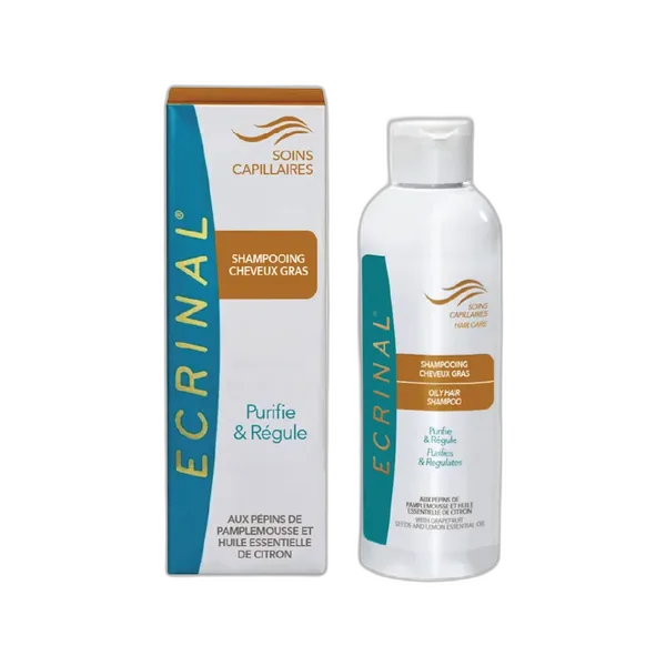 Ecrinal Shp Cheveux Gras