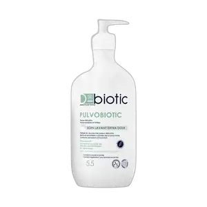 D-biotic Pulvobiotic Soin Lavant Extra Doux Ph5.5