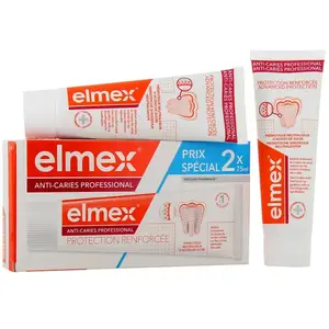 Buccalux Dentifrice Anti Carie Bleu