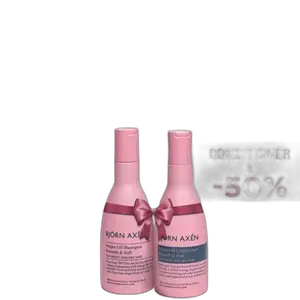 Bjorn Pack Argan Oil Shampoo+conditioner
