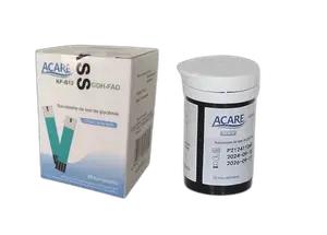 Acare Kit +25 Bandelette