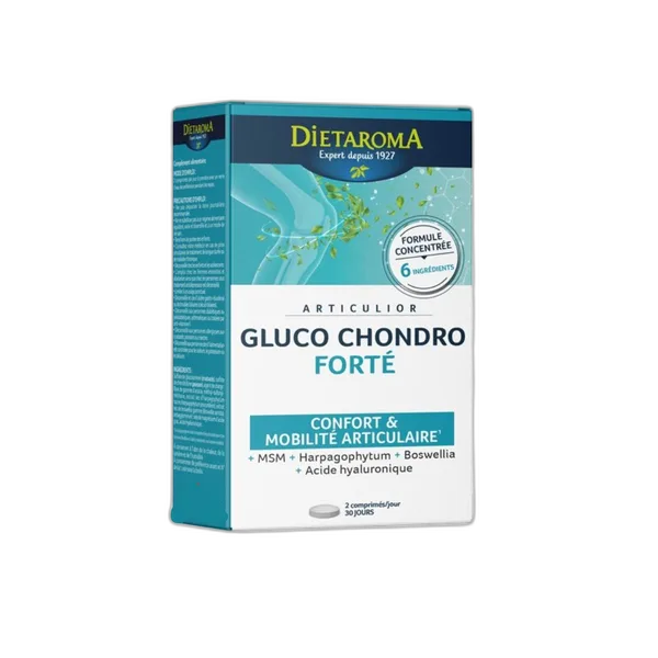 Dietaroma Articulior Forte Cluco Chondro Amp