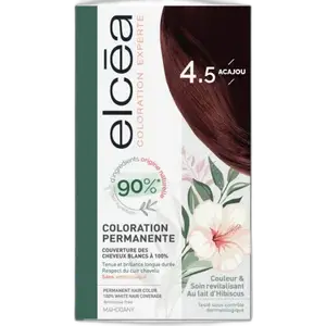 Ducray Coloration 4.5 Permanente Acajou