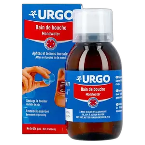 Carboxidine Bain De Bouche