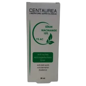 Centaurea Serum Niacinamide 10%