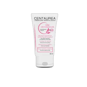Centaurea Creme Anti-rougeurs Spf50+