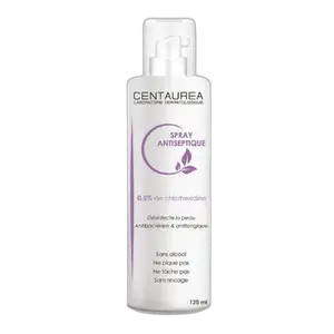 Centaurea Spray Antiseptique