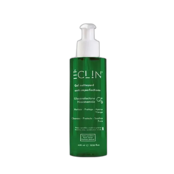 Eclin Gel Nettoyant Anti-imperfection