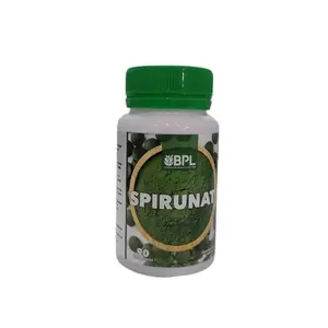 Bpl Spirunat 500mg
