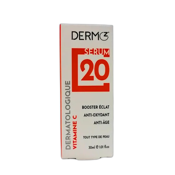 Dermoz Serum Vitamine C 20