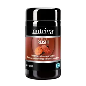 Bionuva Reishi 900mg 60 Gelules