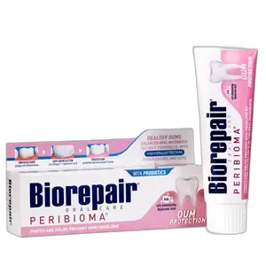 Biorepair Dentifrice Peribioma Gum Protection