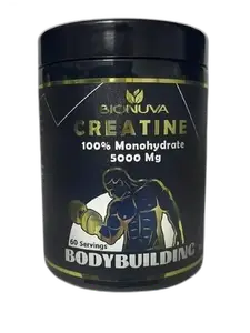 Bionuva Creatine Monohydrate 5000mg