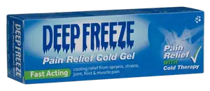 Deep Freeze Gel