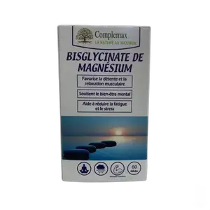 Complemax Bisglycinate De Magnesium 60 Gul