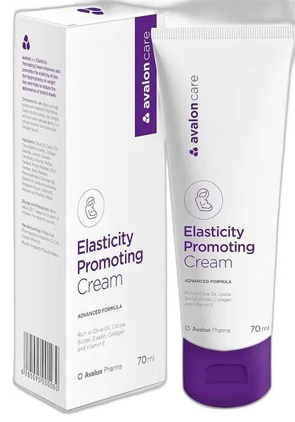 Elasticity Promoting Cream 70ml Avalon Care