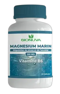 Bionuva Magnesium Marin 300mg 30gelules