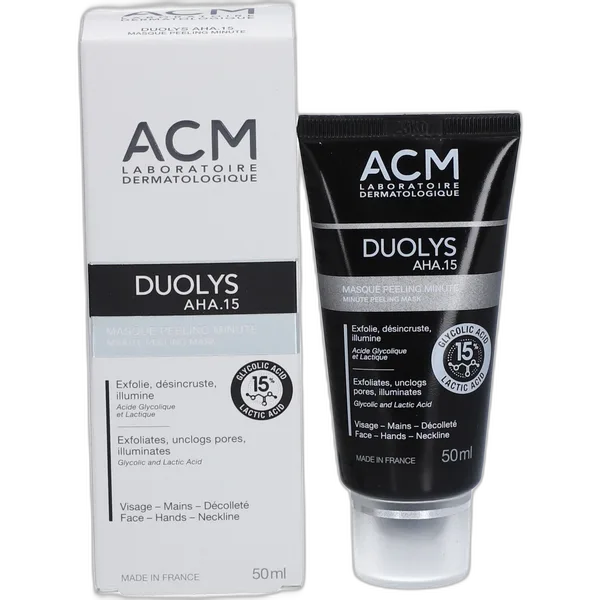 Duolys AHA 15 Masque Peeling