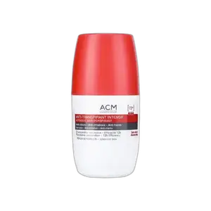 Acm Anti-transpirant Intensif 72h Rouge