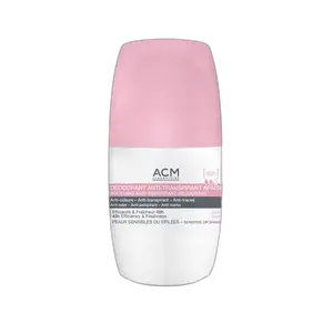 Acm Deo Anti-transpirant Apaisant 48h Rose