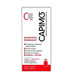 Capimoz Shampoing Anti-chute