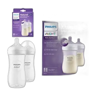 Avent Biberon Natural 260ml *2 Pack