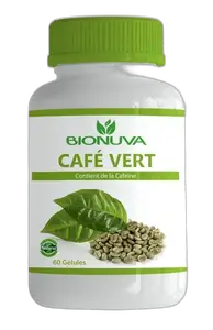 Bionuva The Vert 60gelules